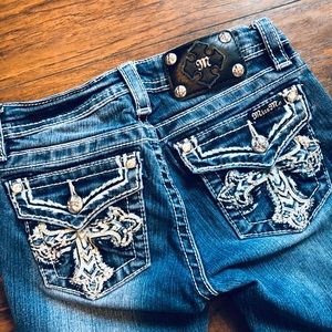 Miss Me Jeans size 12